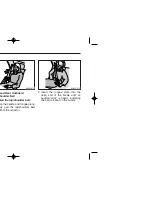 Предварительный просмотр 39 страницы Kia Sorento 2006 Owner'S Manual