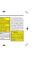 Предварительный просмотр 49 страницы Kia Sorento 2006 Owner'S Manual