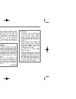 Предварительный просмотр 91 страницы Kia Sorento 2006 Owner'S Manual