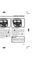 Предварительный просмотр 92 страницы Kia Sorento 2006 Owner'S Manual