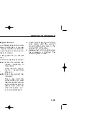 Предварительный просмотр 94 страницы Kia Sorento 2006 Owner'S Manual