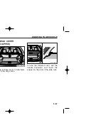 Предварительный просмотр 96 страницы Kia Sorento 2006 Owner'S Manual