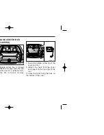 Предварительный просмотр 97 страницы Kia Sorento 2006 Owner'S Manual