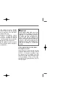 Предварительный просмотр 102 страницы Kia Sorento 2006 Owner'S Manual