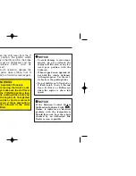 Предварительный просмотр 108 страницы Kia Sorento 2006 Owner'S Manual