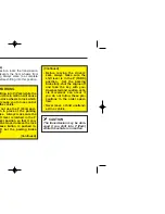 Предварительный просмотр 110 страницы Kia Sorento 2006 Owner'S Manual