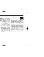 Предварительный просмотр 182 страницы Kia Sorento 2006 Owner'S Manual