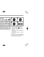 Предварительный просмотр 184 страницы Kia Sorento 2006 Owner'S Manual