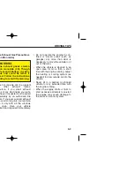 Предварительный просмотр 190 страницы Kia Sorento 2006 Owner'S Manual