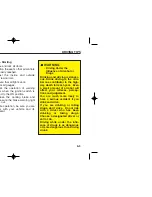 Предварительный просмотр 192 страницы Kia Sorento 2006 Owner'S Manual