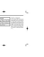 Предварительный просмотр 211 страницы Kia Sorento 2006 Owner'S Manual