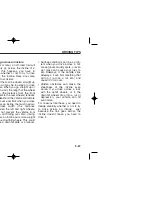 Предварительный просмотр 214 страницы Kia Sorento 2006 Owner'S Manual