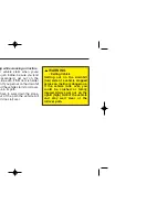 Предварительный просмотр 215 страницы Kia Sorento 2006 Owner'S Manual