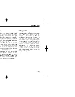 Предварительный просмотр 224 страницы Kia Sorento 2006 Owner'S Manual