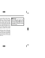 Предварительный просмотр 229 страницы Kia Sorento 2006 Owner'S Manual