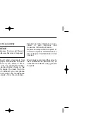 Предварительный просмотр 259 страницы Kia Sorento 2006 Owner'S Manual