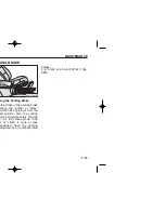 Предварительный просмотр 272 страницы Kia Sorento 2006 Owner'S Manual