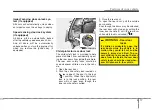 Предварительный просмотр 92 страницы Kia Sorento 2010 Owner'S Manual