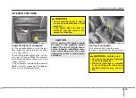 Предварительный просмотр 174 страницы Kia Sorento 2010 Owner'S Manual