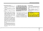 Предварительный просмотр 280 страницы Kia Sorento 2010 Owner'S Manual