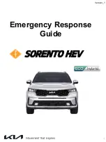 Kia SORENTO HEV Manual предпросмотр