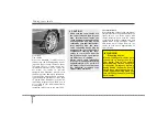 Предварительный просмотр 206 страницы Kia Soul 2009 Owner'S Manual