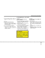 Предварительный просмотр 249 страницы Kia Soul 2010 Owner'S Manual