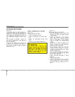 Предварительный просмотр 272 страницы Kia Soul 2010 Owner'S Manual