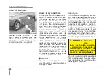 Preview for 465 page of Kia Soul 2018 Owner'S Manual