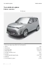 Предварительный просмотр 14 страницы Kia Soul 2023 Manual