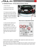 Предварительный просмотр 21 страницы Kia Soul EX Manual