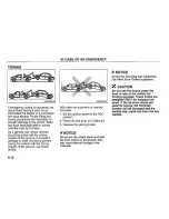 Предварительный просмотр 128 страницы Kia Spectra 2002 Owner'S Manual