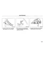 Предварительный просмотр 170 страницы Kia Spectra 2002 Owner'S Manual