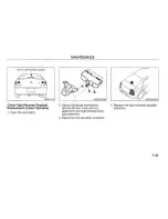 Предварительный просмотр 176 страницы Kia Spectra 2002 Owner'S Manual