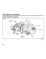 Предварительный просмотр 9 страницы Kia Spectra 2003 Owner'S Manual