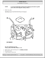 Предварительный просмотр 260 страницы Kia Spectra 2004 Manual