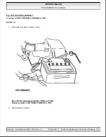 Предварительный просмотр 263 страницы Kia Spectra 2004 Manual