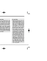 Preview for 41 page of Kia Spectra 2006 Owner'S Manual