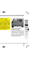 Preview for 92 page of Kia Spectra 2006 Owner'S Manual