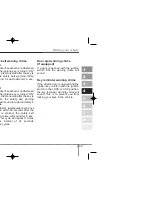 Preview for 156 page of Kia Spectra 2006 Owner'S Manual