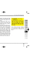 Preview for 201 page of Kia Spectra 2006 Owner'S Manual