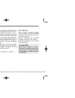 Preview for 204 page of Kia Spectra 2006 Owner'S Manual