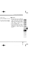 Preview for 211 page of Kia Spectra 2006 Owner'S Manual