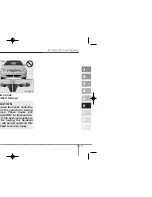 Preview for 213 page of Kia Spectra 2006 Owner'S Manual