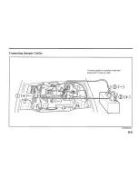 Предварительный просмотр 197 страницы Kia Sportage 2001 Owner'S Manual