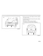 Предварительный просмотр 207 страницы Kia Sportage 2001 Owner'S Manual