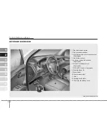 Предварительный просмотр 8 страницы Kia Sportage 2010 Owner'S Manual