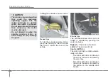 Предварительный просмотр 161 страницы Kia Stinger 2019 Owner'S Manual