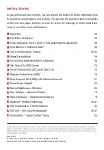 Preview for 3 page of Kia Telluride Features & Functions Manual