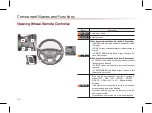 Предварительный просмотр 20 страницы Kia UVO SYSTEM Sorento Owner'S Manual